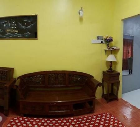 Jitra Homestay Екстериор снимка