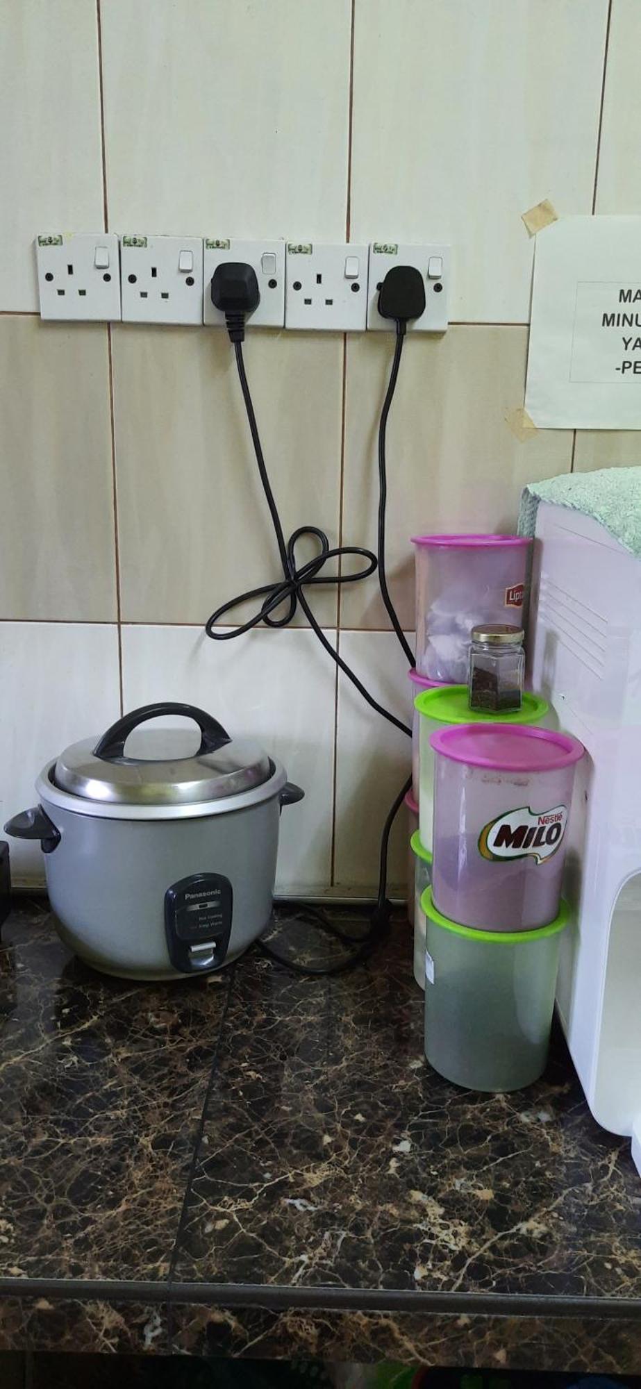 Jitra Homestay Екстериор снимка