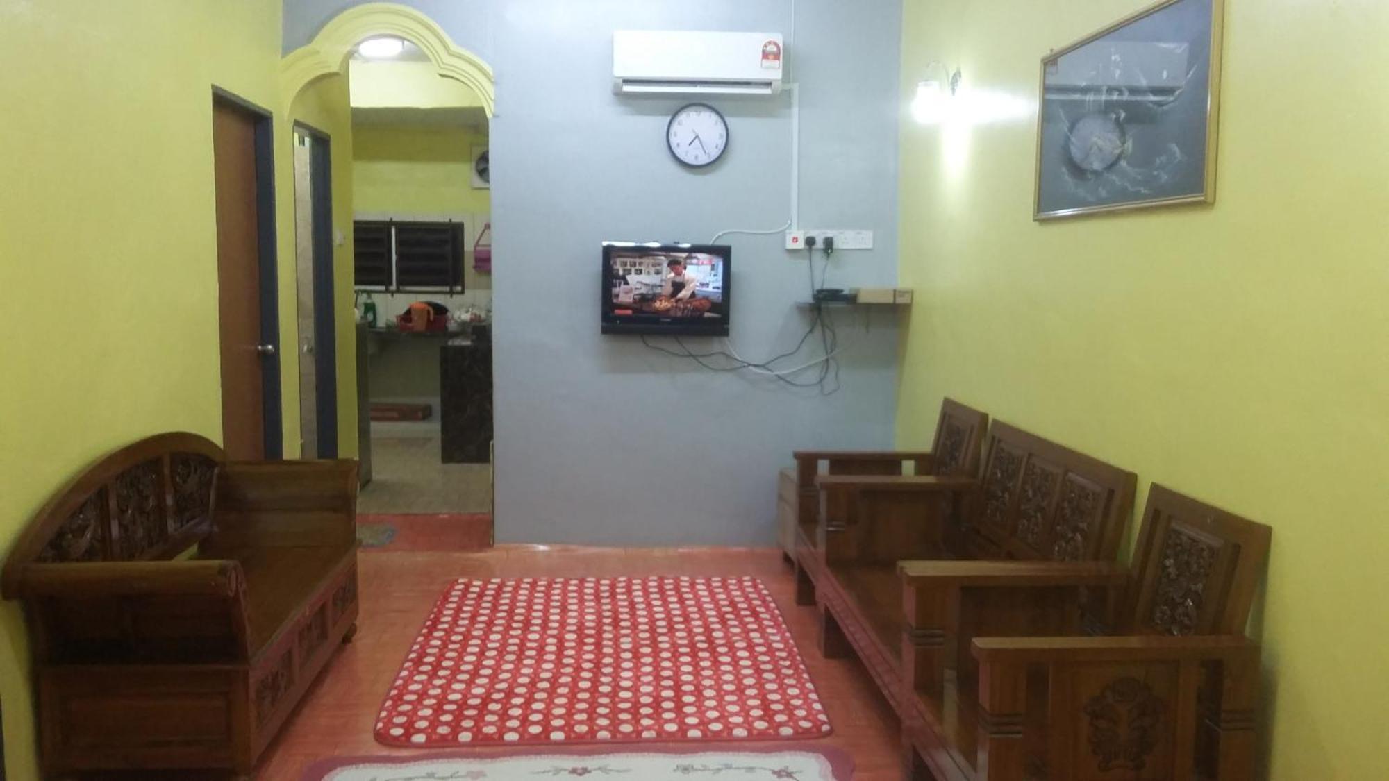 Jitra Homestay Екстериор снимка