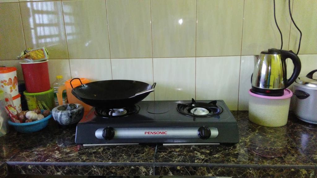 Jitra Homestay Екстериор снимка