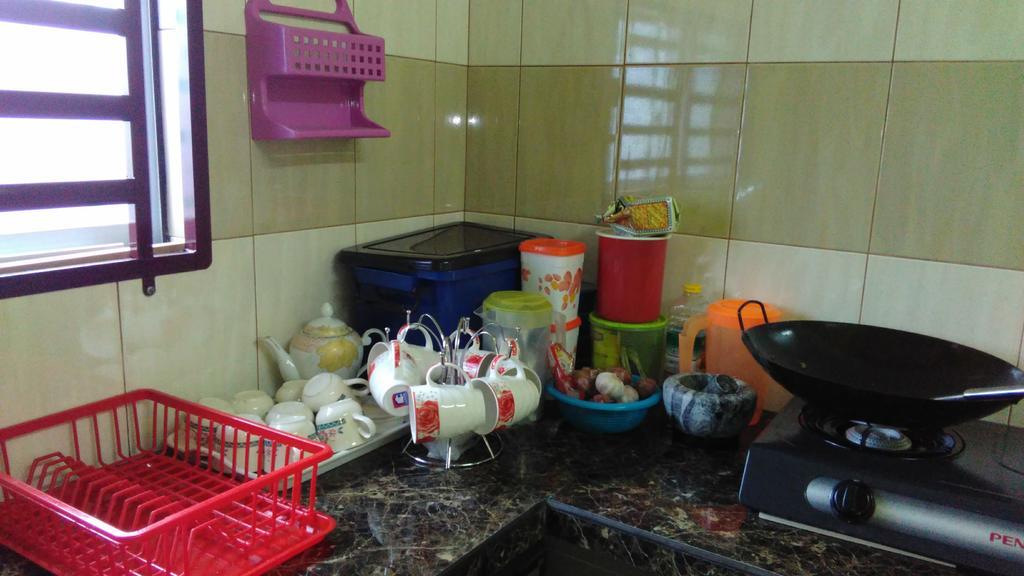 Jitra Homestay Екстериор снимка