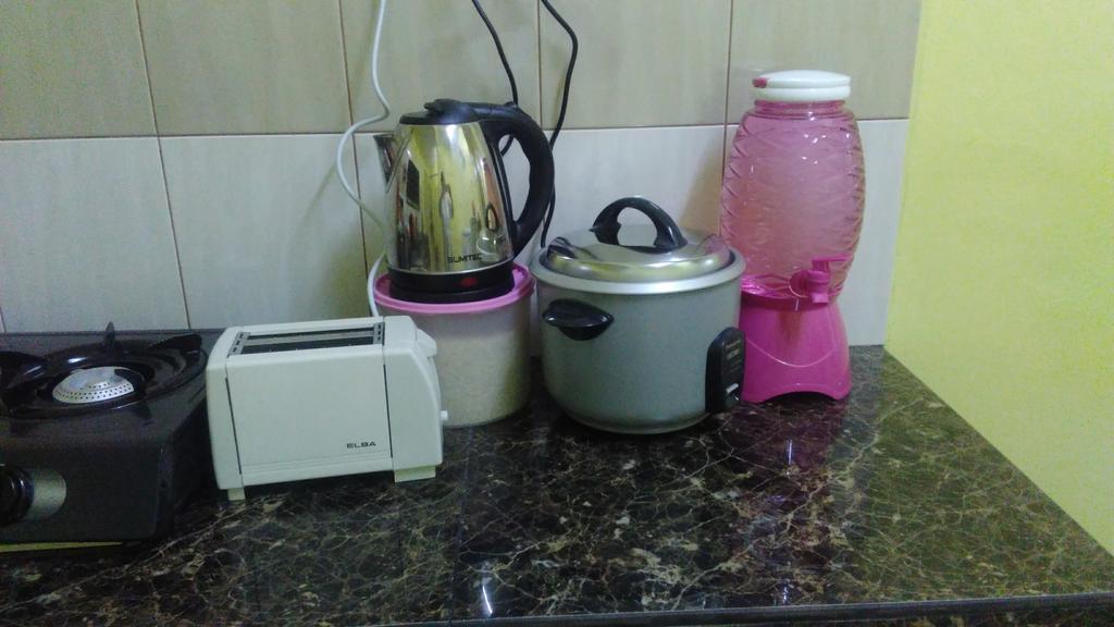 Jitra Homestay Екстериор снимка