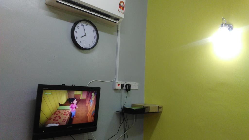 Jitra Homestay Екстериор снимка