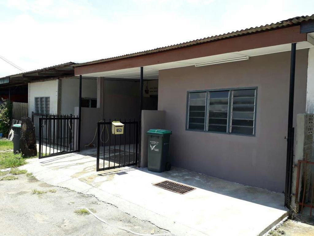Jitra Homestay Екстериор снимка