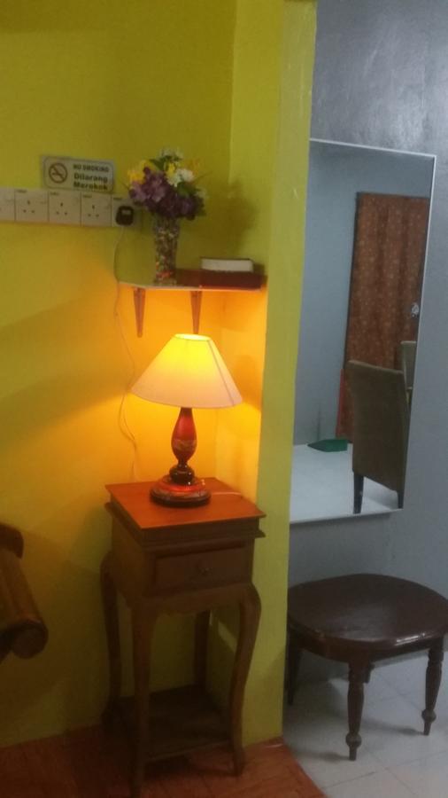 Jitra Homestay Екстериор снимка