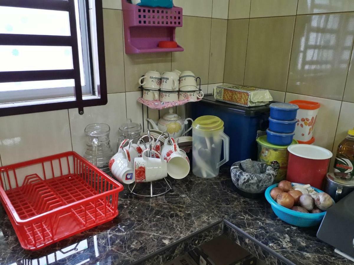 Jitra Homestay Екстериор снимка
