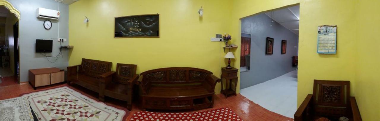 Jitra Homestay Екстериор снимка