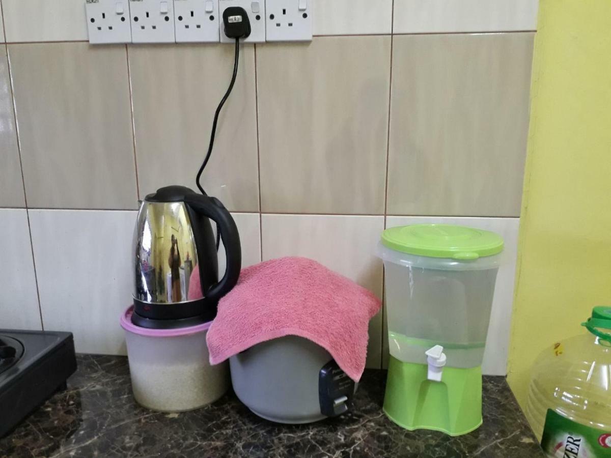 Jitra Homestay Екстериор снимка