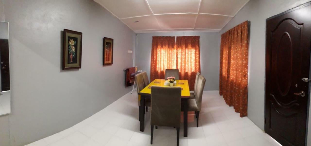 Jitra Homestay Екстериор снимка