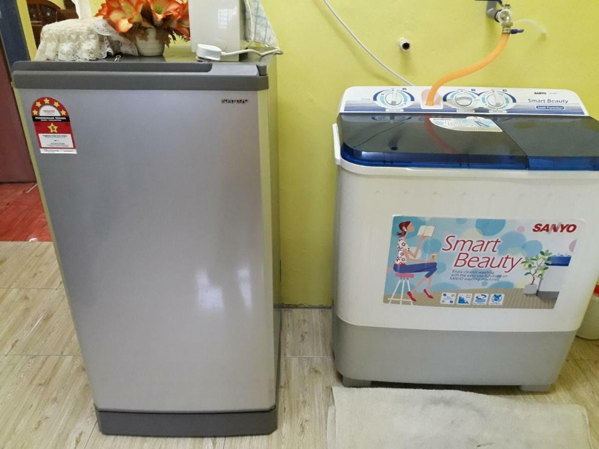 Jitra Homestay Екстериор снимка